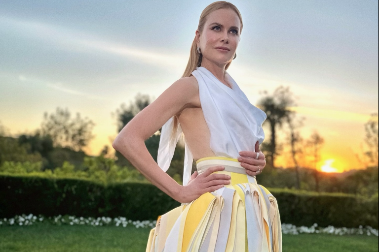 Nicole Kidman es víctima de robo en su mansión en Los Ángeles