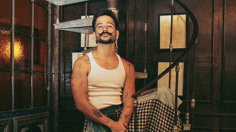 Camilo anuncia su Worldwide Tour 2026.