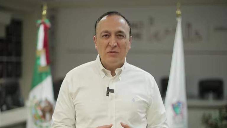 Menéndez de Llano invitó a la ciudadanía a continuar con sus festejos por este 10 de mayo.