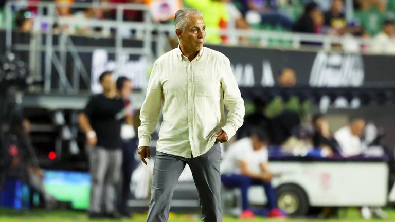 Sergio Bueno destaca la solidez defensiva de su equipo.