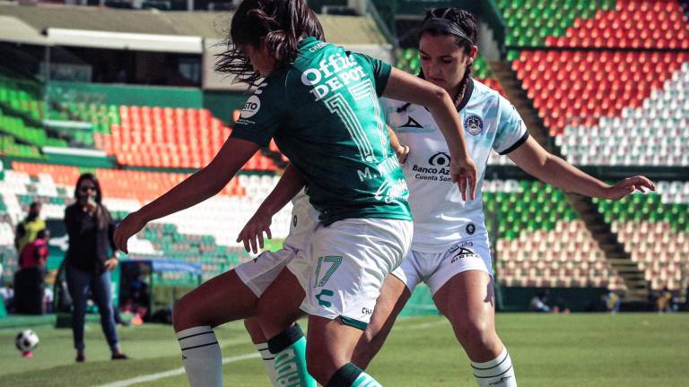 Mazatlán FC Femenil cae por goleada ante León