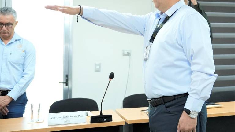 Ignacio Guadalupe Campa Verduzco fue designado como encargado de la Unidad Técnica de Evaluación