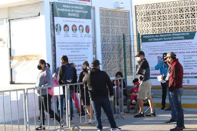 Un nuevo récord de contagios: 3.84 millones en 24 horas