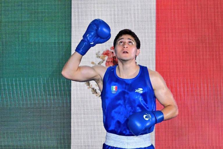 Eddie Hearn pone sus ojos en Marco Verde para el profesionalismo