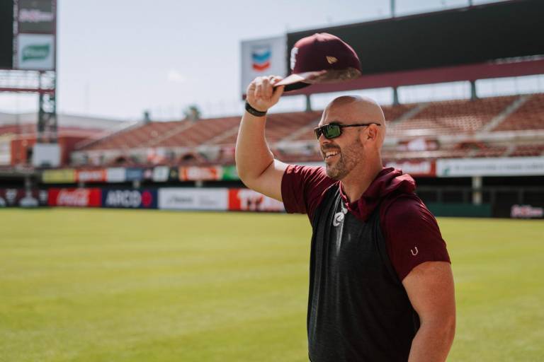 ¡‘Gringolichi’ ya está en Culiacán! Derrick Loop se une al campamento de Tomateros