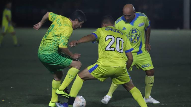 El resultado catapultó a Servigrúas al segundo lugar de la tabla con 12 puntos y un juego pendiente.