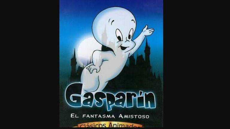 ‘Gasparín’, regresará a la pantalla con una serie live-action