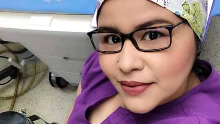 La doctora de 38 años de edad, fue asesinada a balazos dentro de su domicilio, en la comunidad de San Juanito