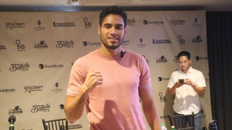 Gilberto “Zurdo” Ramírez confía en que parará a Bivol antes de los 12 rounds.