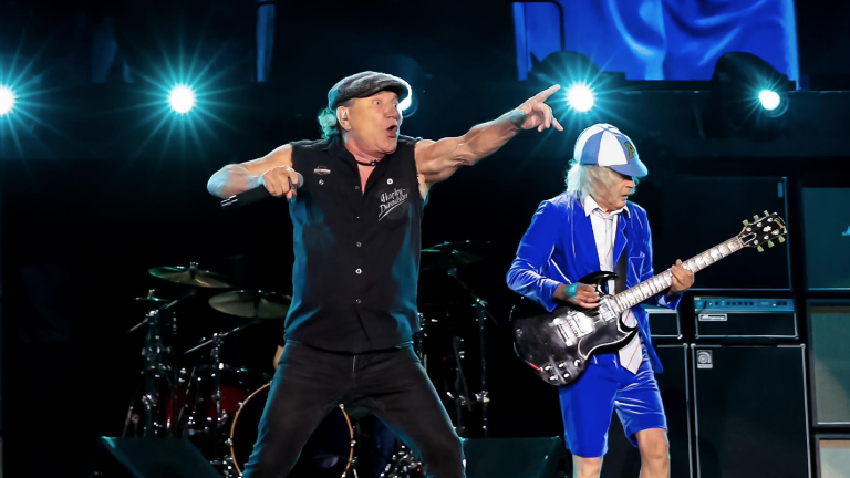 ACDC regresará a México.