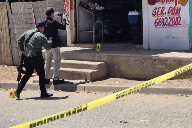 Muere en hospital comerciante herido de bala durante asalto en Mazatlán Muere en hospital comerciante herido de bala durante asalto en Mazatlán
