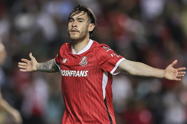 Toluca da la cara por la Liga MX y vence a Chicago Fire en su debut en Leagues Cup