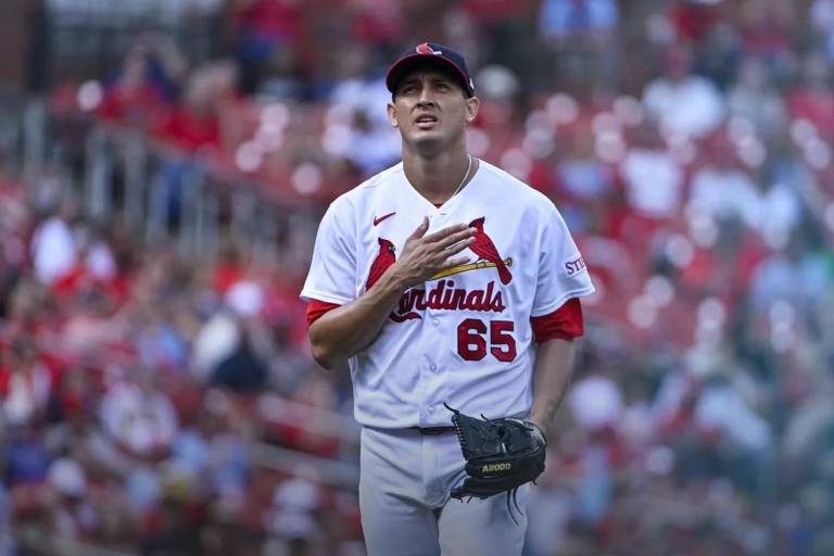 Giovanny Gallegos, a la lista de lesionados por molestias en el hombro derecho