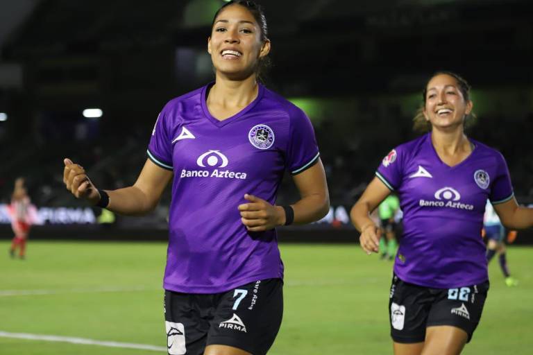 Mazatlán FC Femenil apaga a las Centellas del Necaxa en el Kraken