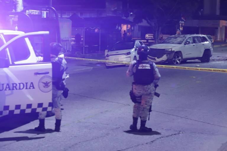 Balacera del domingo en Mazatlán sería por confrontación entre células criminales: Rocha Moya