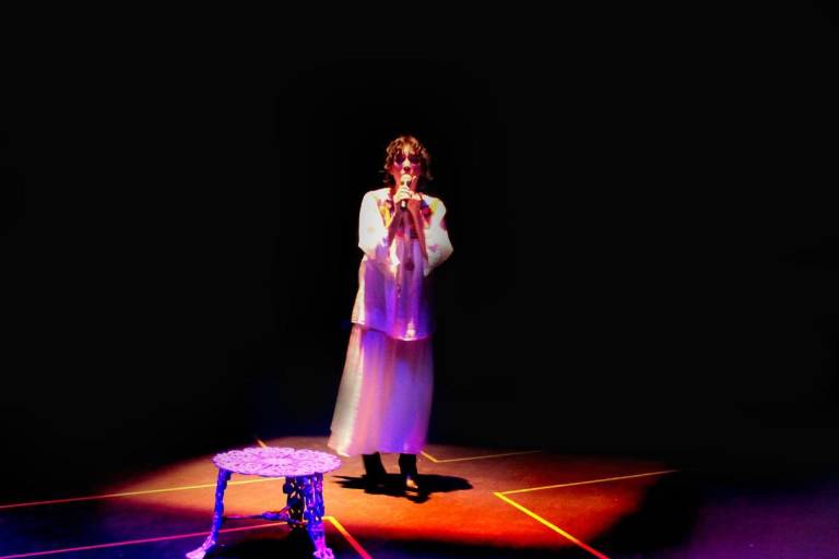 Un reflexión sobre el duelo abordará la obra ‘Donde se cruzan los sueños’