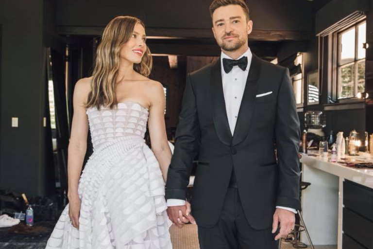 Señalan posible divorcio entre Justin Timberlake y Jessica Biel
