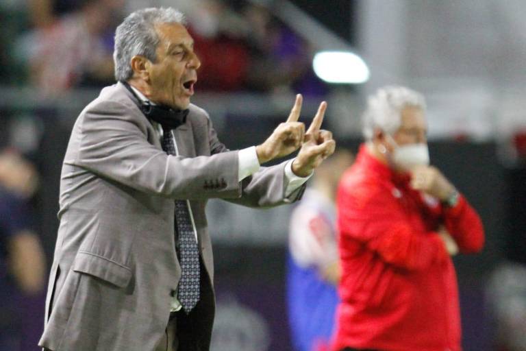 El equipo ha respondido a las necesidades físicas y en personalidad: Tomás Boy