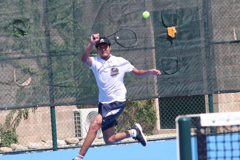 Concluye con éxito segunda etapa del Circuito Municipal de Tenis Imdem 2022