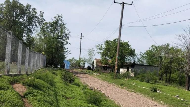 Comunidades de la sierra de Rosario reportan que suman hasta tres días sin electricidad.