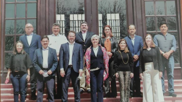 El primer Encuentro Interestatal de Cultura 2021 se celebró recientemente en Nuevo León.