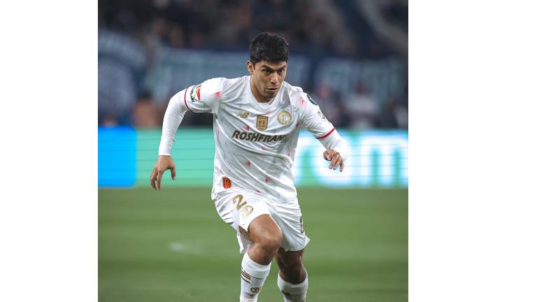 Toluca se medirá al Atlas.