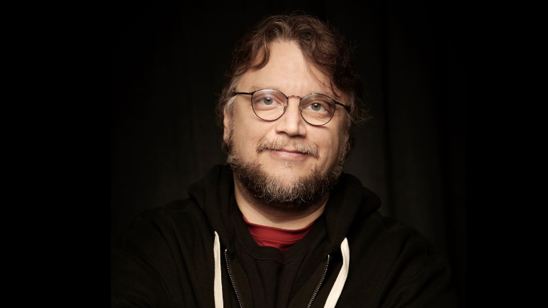Guillermo del Toro.