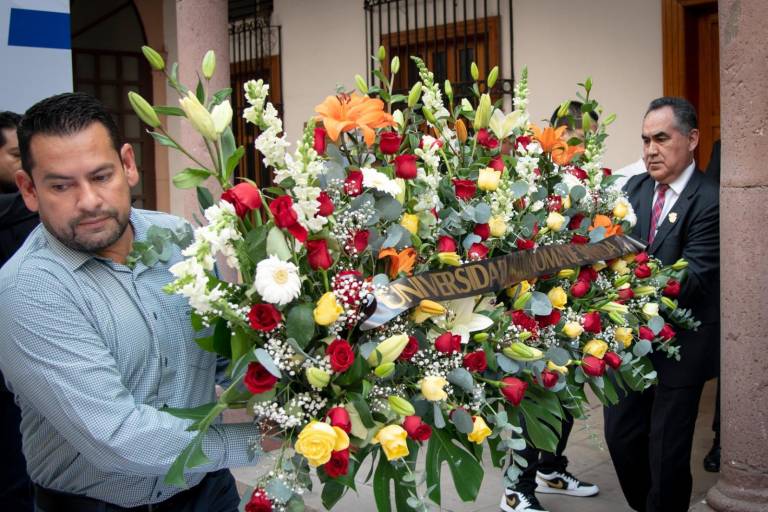Encabeza el Rector Jesús Madueña los festejos por el 153 Aniversario de la UAS, reafirmando su compromiso con la excelencia, el humanismo y el futuro de Sinaloa