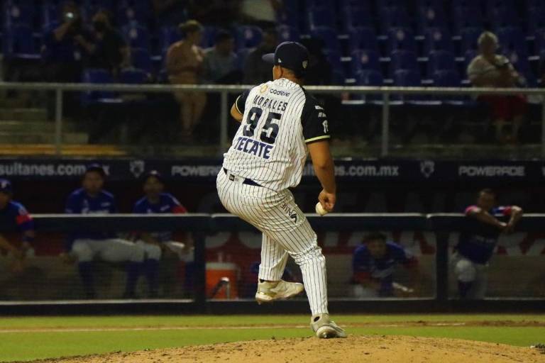 Peloteros de Algodoneros de Guasave buscarán el boleto para la Serie del Rey de la LMB