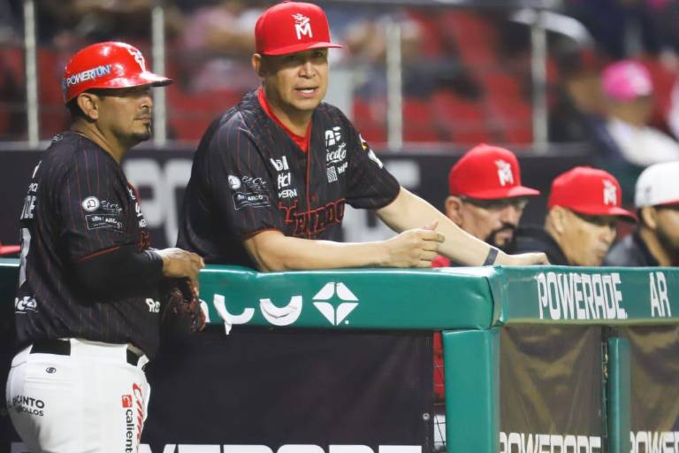 Buscamos llegar a playoff ‘calientitos’: Luis Carlos Rivera