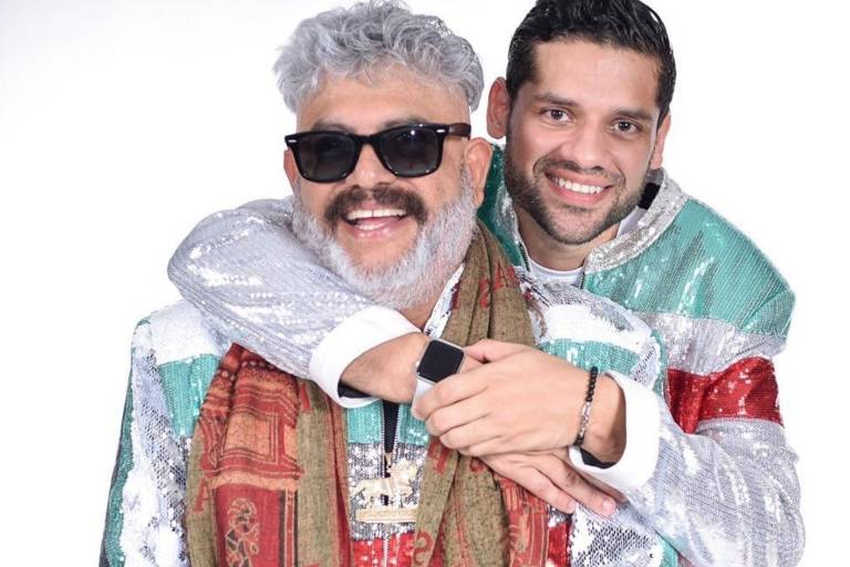 Vive Mi Banda El Mexicano tremendo susto en pleno vuelo de regreso a Mazatlán