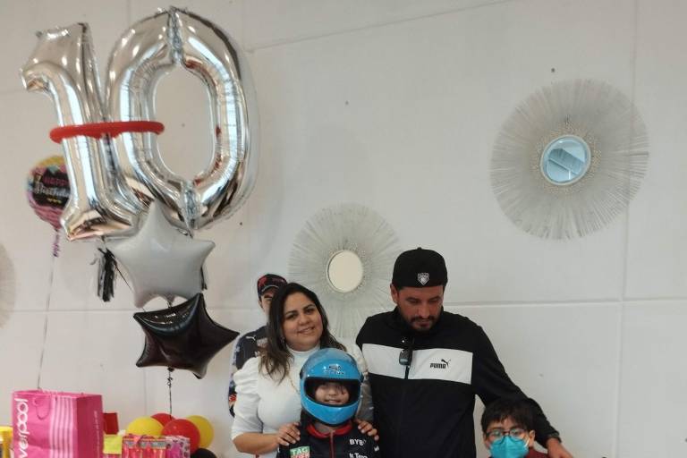 ¡Feliz cumpleaños, Brianda!