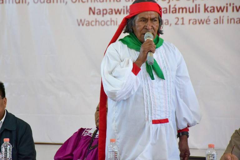 Plan de Justicia de la Sierra Tarahumara defiende derechos inalienables de los pueblos indígenas a sus tierras, bosques y agua