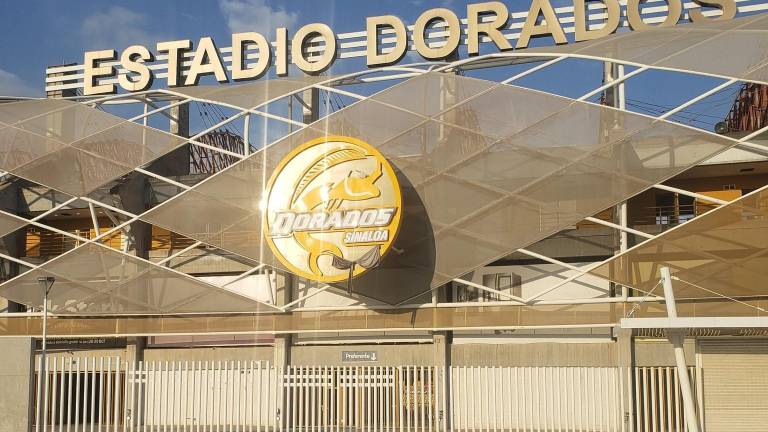 El Estadio de Dorados de Sinaloa se mantendrá con juegos a puerta cerrada para el Apertura 2021 de la Liga de Expansión MX.