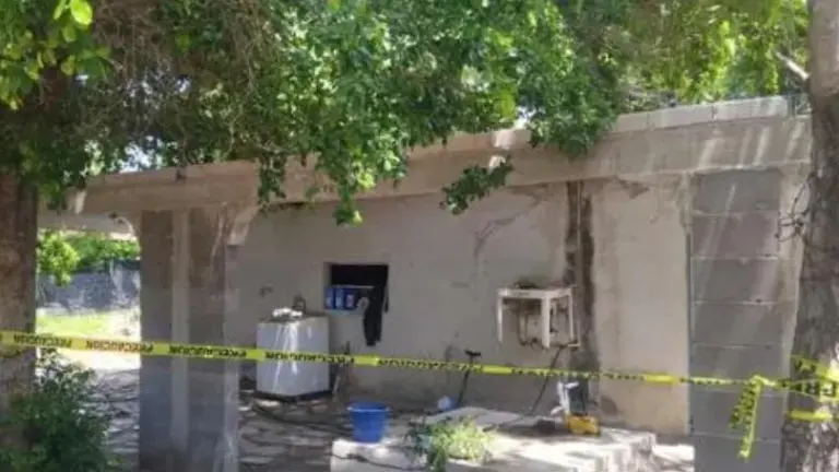 Bernardina, de 94 años, fue asesinada a cuchilladas el domingo 9 de agosto en Estación Capomas, Guasave.