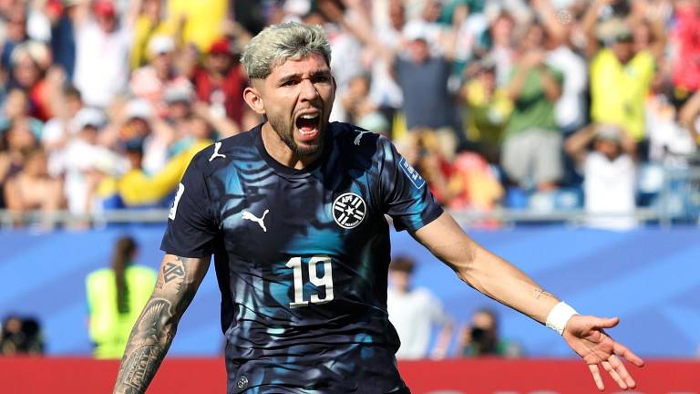 Paraguay dio la primera sorpresa de los dieciseisavos de final al dejar en el camino a la tetracampeona Alemania.