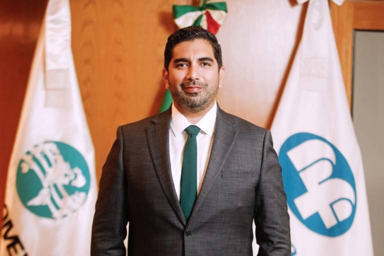 Roberto Lazzeri Montaño toma posesión como Director General de Nafin y Bancomext