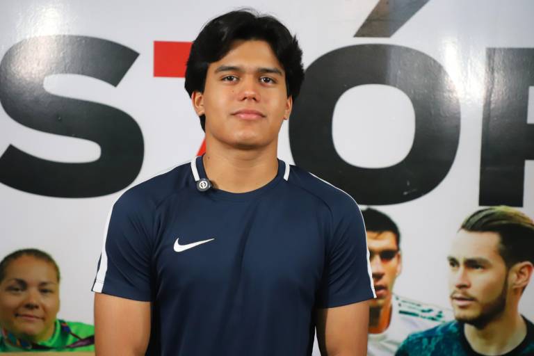 Sinaloenses Aaron Ibarra y Gael Rosales representarán a México en el Mundial Juvenil de Gimnasia Artística