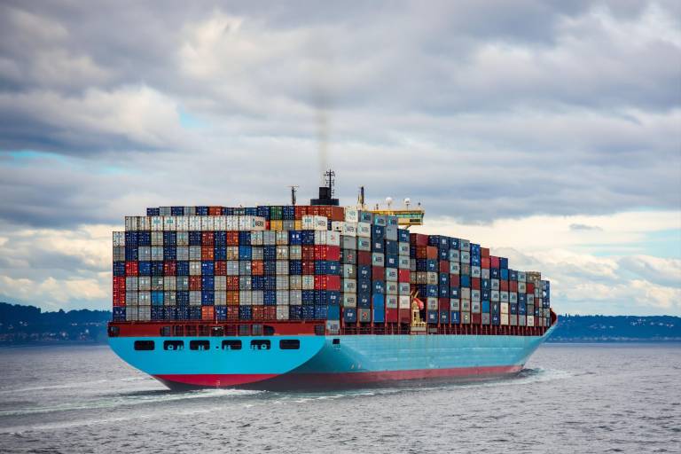 Exportadores del Reino Unido señalan que ataques hutíes en el Mar Rojo perturban el negocio