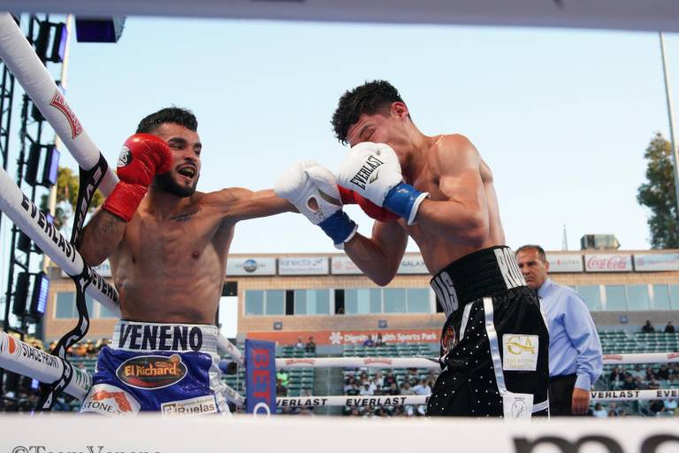 Fue una pelea que nos quitaron: Héctor Zápari sobre derrota de ‘Veneno’ Aréchiga
