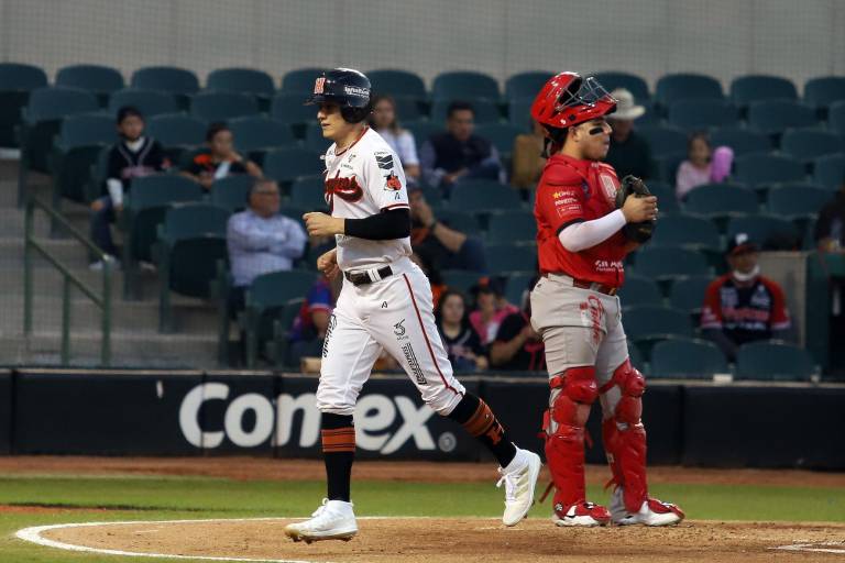 Julián León sentencia con sencillo la derrota de Venados de Mazatlán en Hermosillo