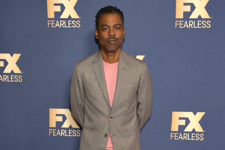 Chris Rock espera ofertas para dar su versión sobre incidente en los Oscar