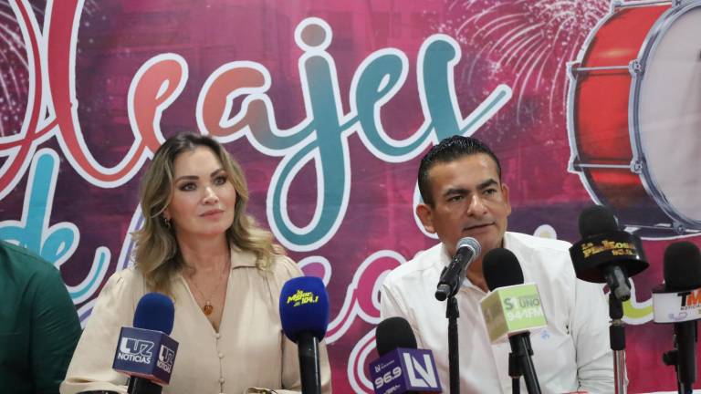 Navolato presenta el Carnaval de la Bahía de Altata “Oleajes de Alegría 2026”; esperan 80 mil visitantes