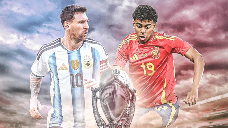 La Finalissima entre Argentina y España está programada para el próximo 27 de marzo.