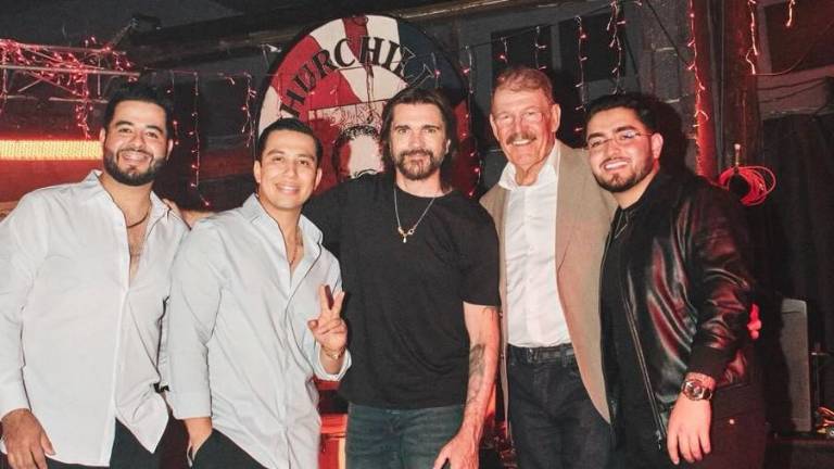La Arrolladora Banda El Limón y Juanes lanzan ‘Una Noche Contigo’.