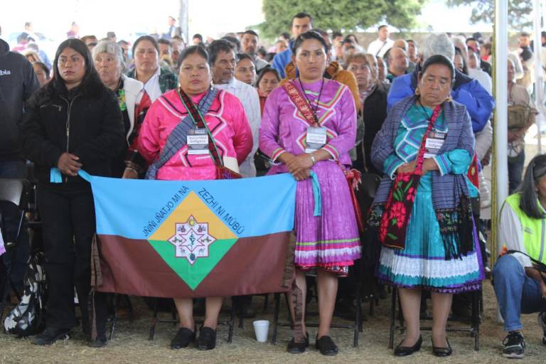 Gobierno de México construye 5 nuevos Planes de Justicia en la presente administración, en un espíritu de diálogo y unidad