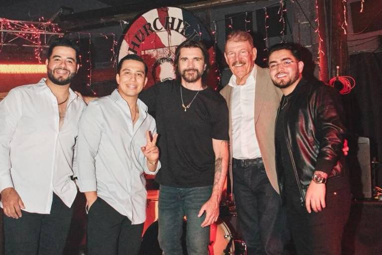La Arrolladora Banda El Limón y Juanes lanzan ‘Una Noche Contigo’