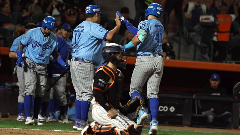 Yaquis de Ciudad Obregón se queda con la victoria en el Fernando Valenzuela.