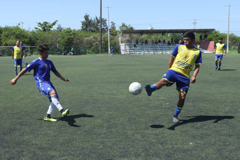Se definen este fin de semana las semifinales de la Primera Fuerza Municipal