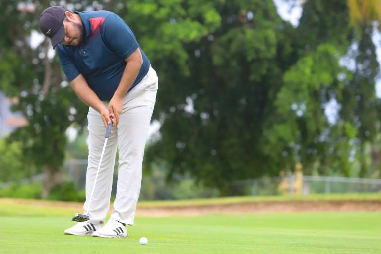 Mellado y Estrada, nuevos monarcas del Torneo Nacional de Caddies